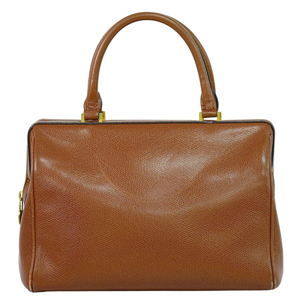 Celine Handbag Leather